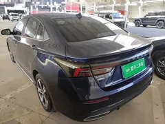 2021 Chery Arrizo 5 PLUS 1.5T CVT, синий — фото 5