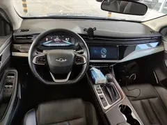 2021 Chery Arrizo 5 PLUS 1.5T CVT, синий — фото 10