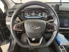 2021 Chery Arrizo 5 PLUS 1.5T CVT, синий — фото 11