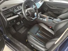 2021 Chery Arrizo 5 PLUS 1.5T CVT, синий — фото 15