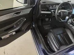 2021 Chery Arrizo 5 PLUS 1.5T CVT, синий — фото 16
