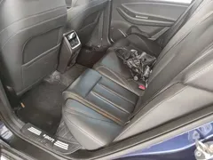 2021 Chery Arrizo 5 PLUS 1.5T CVT, синий — фото 17