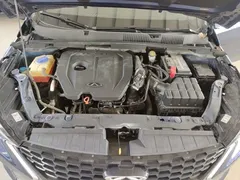 2021 Chery Arrizo 5 PLUS 1.5T CVT, синий — фото 20