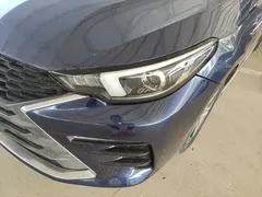 2021 Chery Arrizo 5 PLUS 1.5T CVT, синий — фото 24