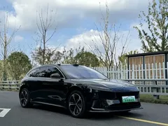 2024 Nio ET5T 75kWh Touring, чёрный — фото 3