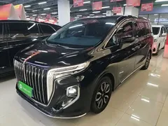 2023 Hongqi HQ9 2.0T, чёрный — фото 2