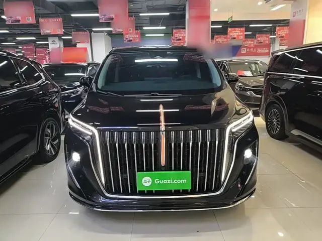 2023 Hongqi HQ9 2.0T