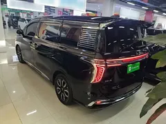 2023 Hongqi HQ9 2.0T, чёрный — фото 5