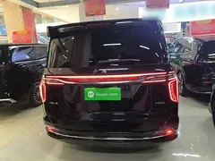2023 Hongqi HQ9 2.0T, чёрный — фото 6