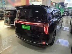 2023 Hongqi HQ9 2.0T, чёрный — фото 7