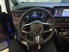 2023 Hongqi HQ9 2.0T, чёрный — фото 11