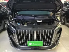 2023 Hongqi HQ9 2.0T, чёрный — фото 20