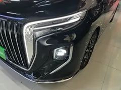 2023 Hongqi HQ9 2.0T, чёрный — фото 24