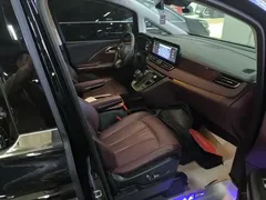 2023 Hongqi HQ9 2.0T, чёрный — фото 25