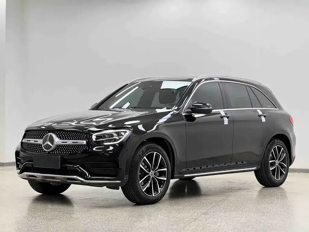 2021 Mercedes-Benz GLC 300 L 4MATIC Dynamic