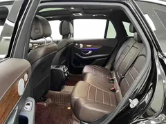 2021 Mercedes-Benz GLC 300 L 4MATIC Dynamic, чёрный — фото 12