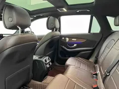 2021 Mercedes-Benz GLC 300 L 4MATIC Dynamic, чёрный — фото 13