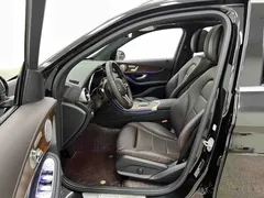 2021 Mercedes-Benz GLC 300 L 4MATIC Dynamic, чёрный — фото 15