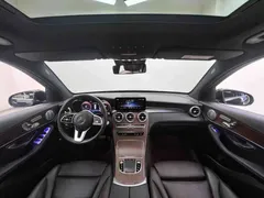 2021 Mercedes-Benz GLC 300 L 4MATIC Dynamic, чёрный — фото 16