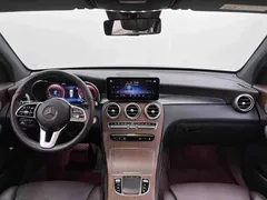 2021 Mercedes-Benz GLC 300 L 4MATIC Dynamic, чёрный — фото 17