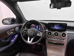 2021 Mercedes-Benz GLC 300 L 4MATIC Dynamic, чёрный — фото 18
