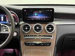 2021 Mercedes-Benz GLC 300 L 4MATIC Dynamic, чёрный — фото 21