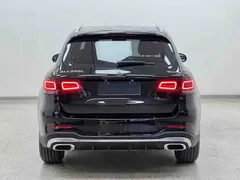 2021 Mercedes-Benz GLC 300 L 4MATIC Dynamic, чёрный — фото 29