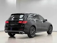 2021 Mercedes-Benz GLC 300 L 4MATIC Dynamic, чёрный — фото 30