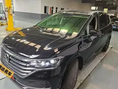 2022 Volkswagen Viloran 380TSI Premium, чёрный — фото 1
