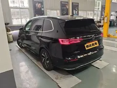 2022 Volkswagen Viloran 380TSI Premium, чёрный — фото 8