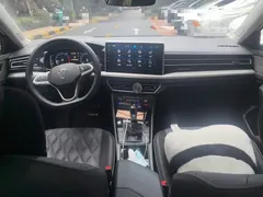 2023 Volkswagen Sagitar 300TSI DSG, белый — фото 5