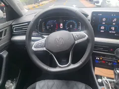 2023 Volkswagen Sagitar 300TSI DSG, белый — фото 6