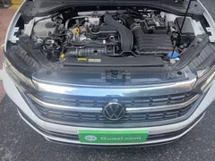 2023 Volkswagen Sagitar 300TSI DSG, белый — фото 16