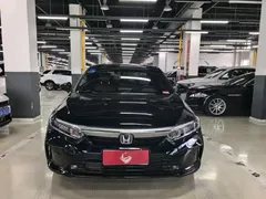 2022 Honda Inspire 2.0L Hybrid, чёрный — фото 2
