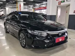 2022 Honda Inspire 2.0L Hybrid, чёрный — фото 3