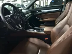 2022 Honda Inspire 2.0L Hybrid, чёрный — фото 5