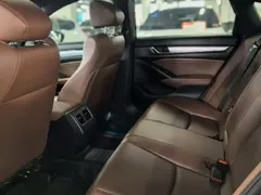 2022 Honda Inspire 2.0L Hybrid, чёрный — фото 6