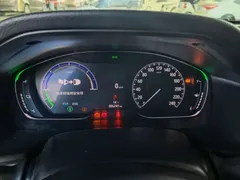 2022 Honda Inspire 2.0L Hybrid, чёрный — фото 7