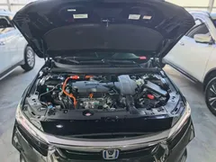 2022 Honda Inspire 2.0L Hybrid, чёрный — фото 13