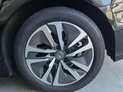 2022 Honda Inspire 2.0L Hybrid, чёрный — фото 16
