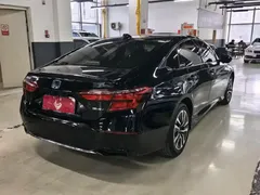 2022 Honda Inspire 2.0L Hybrid, чёрный — фото 18
