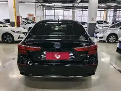2022 Honda Inspire 2.0L Hybrid, чёрный — фото 19