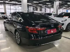2022 Honda Inspire 2.0L Hybrid, чёрный — фото 20