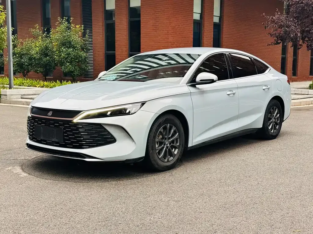 2024 BYD Qin L PHEV 80km Leading