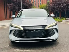 2024 BYD Qin L PHEV 80km Leading — фото 2