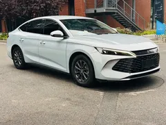 2024 BYD Qin L PHEV 80km Leading — фото 3