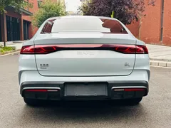 2024 BYD Qin L PHEV 80km Leading — фото 6