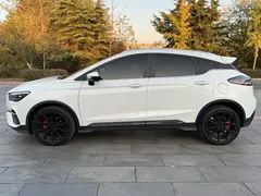 2021 Geely Emgrand S 1.4T CVT Premium, белый — фото 8