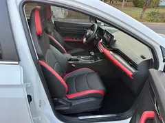 2021 Geely Emgrand S 1.4T CVT Premium, белый — фото 9