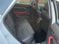 2021 Geely Emgrand S 1.4T CVT Premium, белый — фото 11